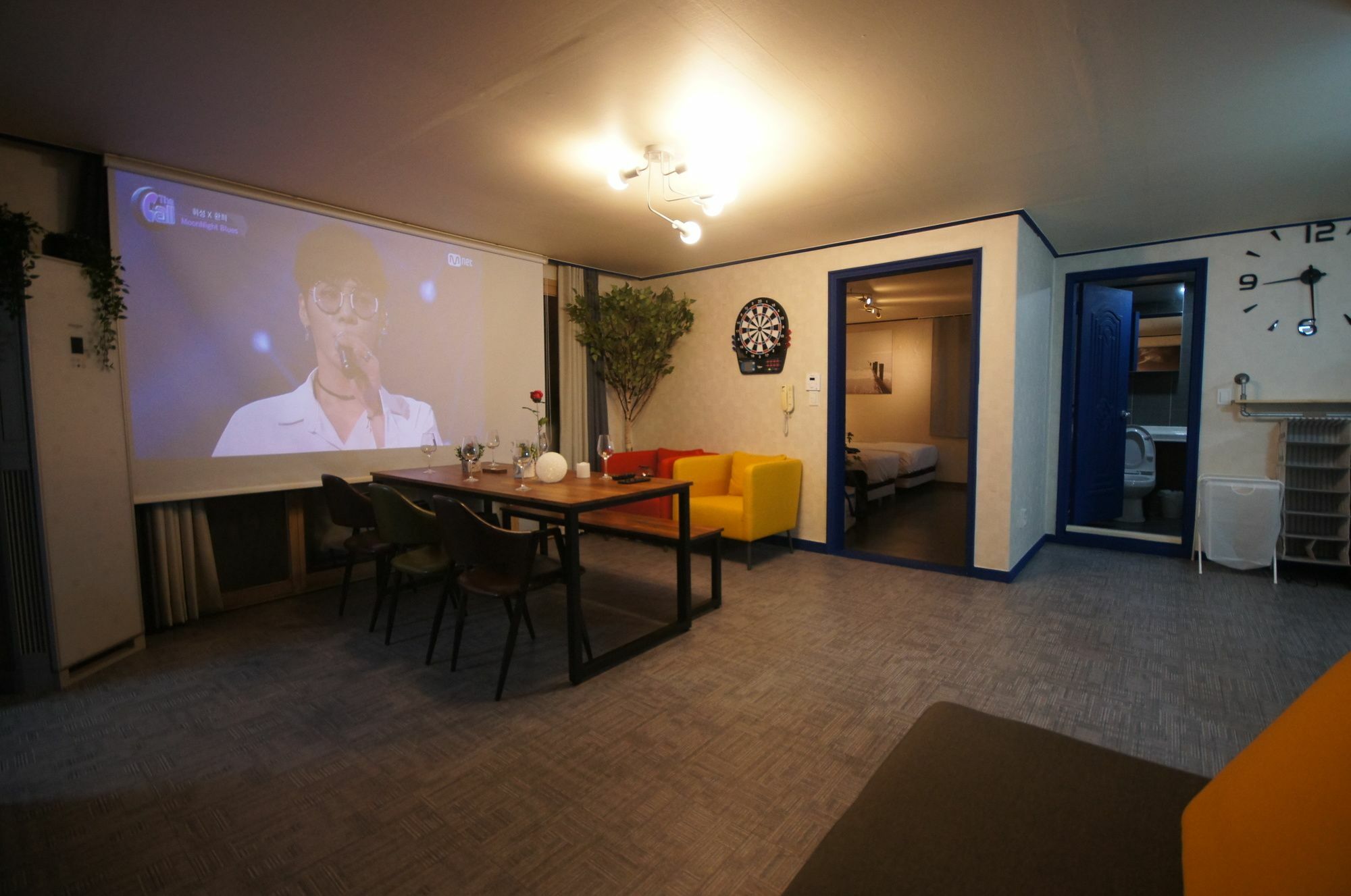 Готель Seoul Station 4Min, Perfect For Family Екстер'єр фото